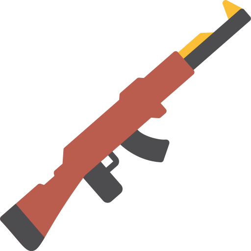 Ak 47 free icon Ak 47 free icon
