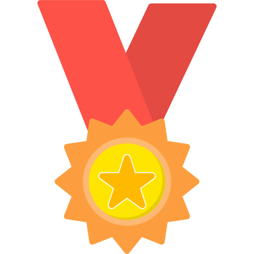 médaille Icône gratuit médaille Icône gratuit