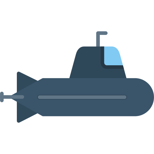 sous-marin Icône gratuit sous-marin Icône gratuit