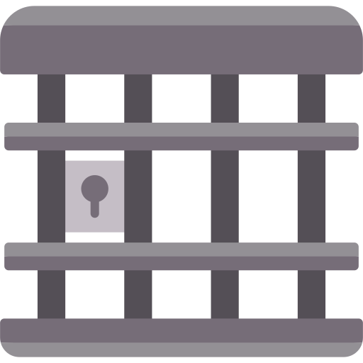 Jail - Free security icons