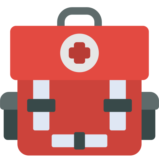 premiers secours Icône gratuit premiers secours Icône gratuit
