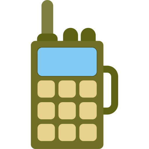 walkie-talkie kostenlos Icon walkie-talkie kostenlos Icon
