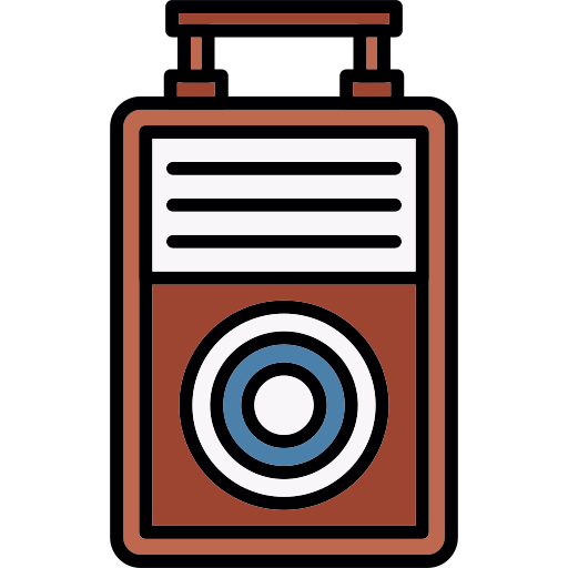 altavoz icono gratis