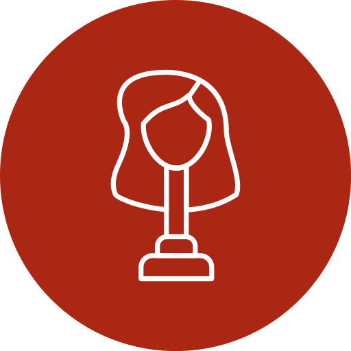 Парик бесплатно иконка Парик бесплатно иконка