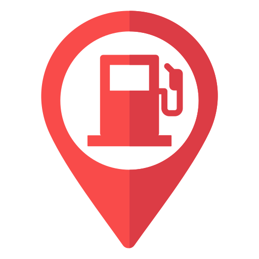 Fuel Station Free Icon