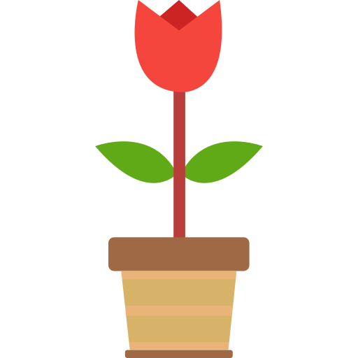 une rose Icône gratuit une rose Icône gratuit