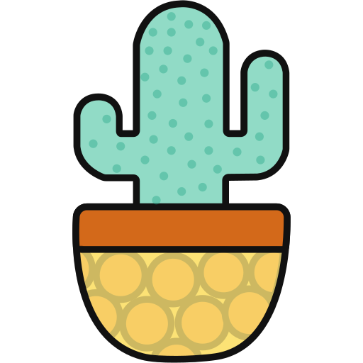 cactus icono gratis