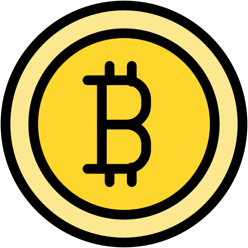 bitcoin icono gratis