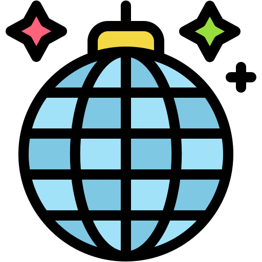 disco ball kostenlos Icon disco ball kostenlos Icon