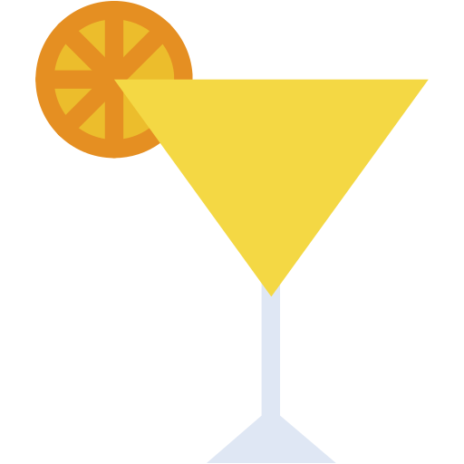 cocktail Icône gratuit