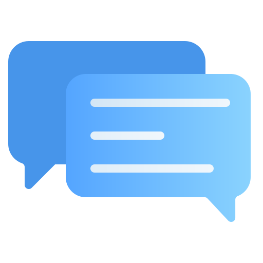 Conversation free icon
