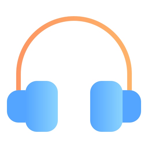 auricular icono gratis