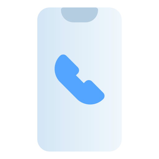 llamada telefónica icono gratis