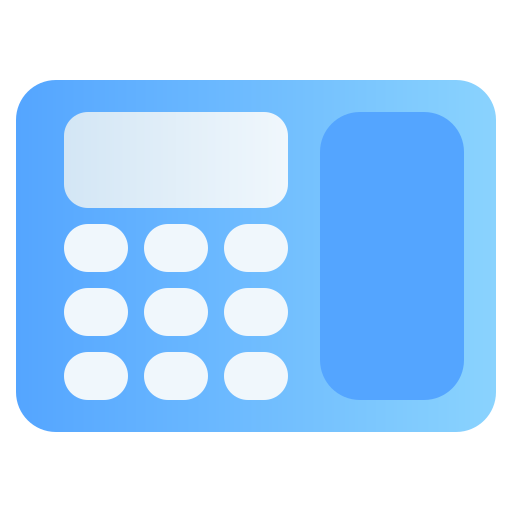 teléfono icono gratis