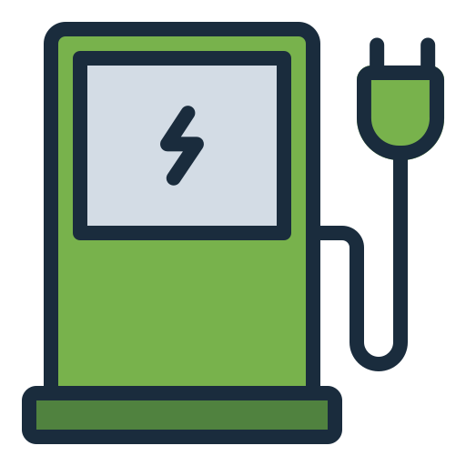 Charging Station icono gratis