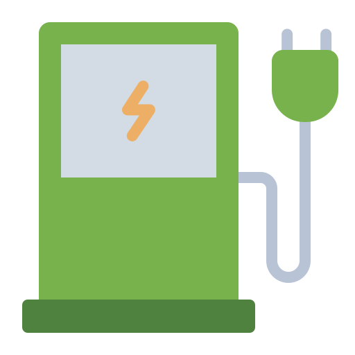 charging station бесплатно иконка charging station бесплатно иконка