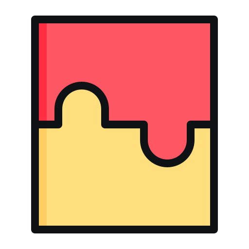 Puzzle free icon