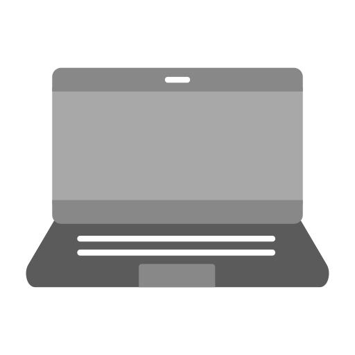 computadora portátil icono gratis