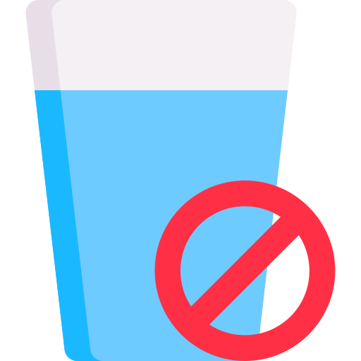 pas de boisson Icône gratuit pas de boisson Icône gratuit