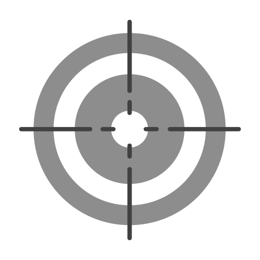 objetivo icono gratis