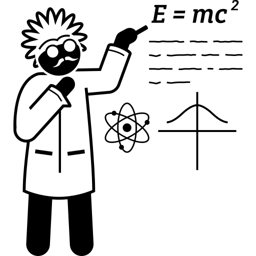 Calculation free icon