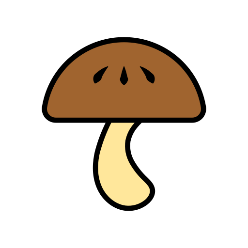 Mushroom free icon