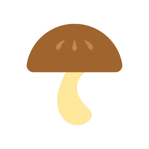 Mushroom free icon Mushroom free icon