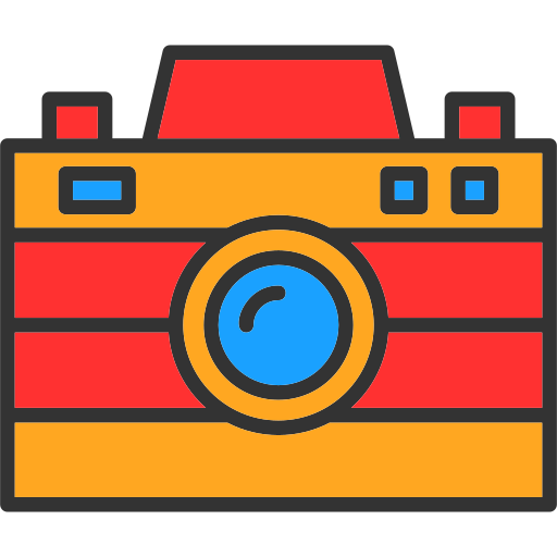 fotografía icono gratis