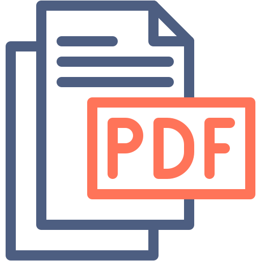 pdf icono gratis