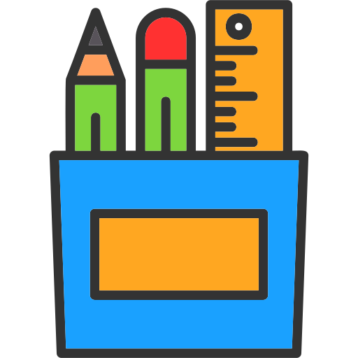 stationery icono gratis