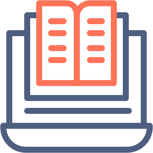 libro electronico icono gratis