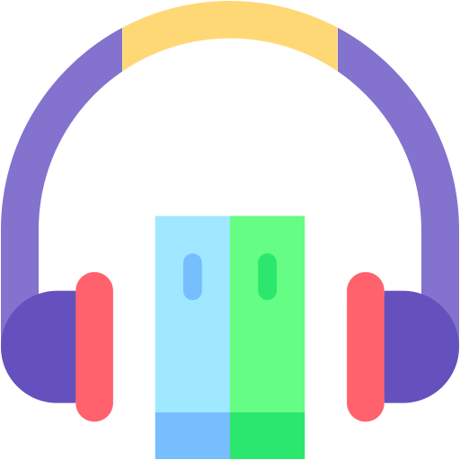audio libro icono gratis