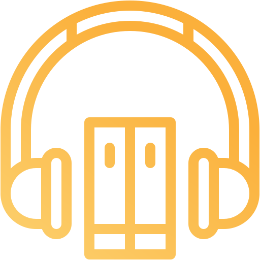 audio libro icono gratis