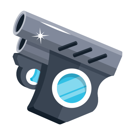 pistola icono gratis