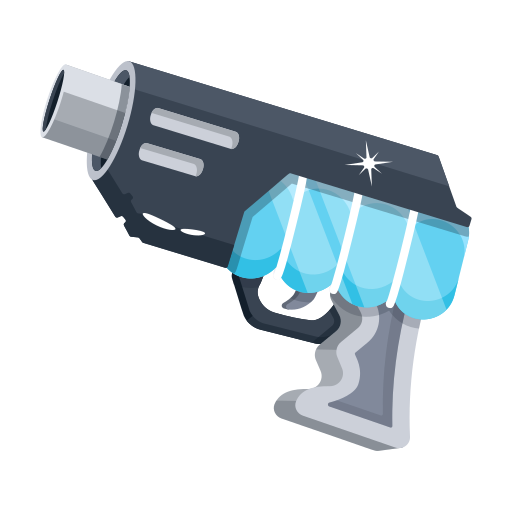 pistola icono gratis