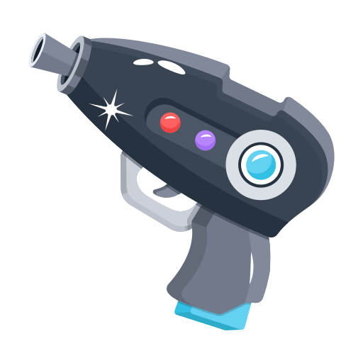 pistola icono gratis