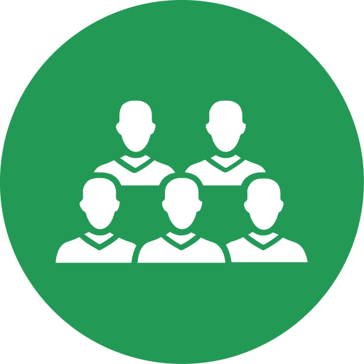 público grátis ícone