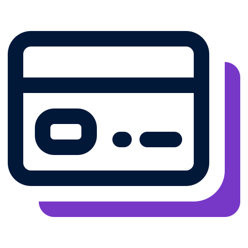 tarjeta de crédito icono gratis