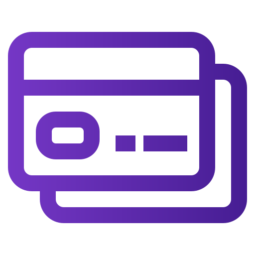 tarjeta de crédito icono gratis