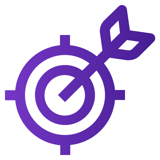 ziel kostenlos Icon ziel kostenlos Icon