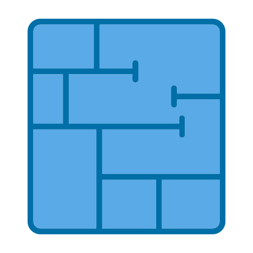 planta baja icono gratis