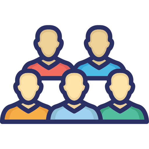 public Icône gratuit