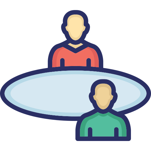 réunion Icône gratuit