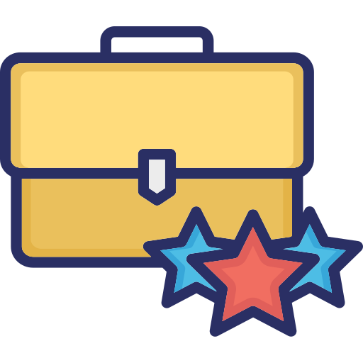 mallette Icône gratuit