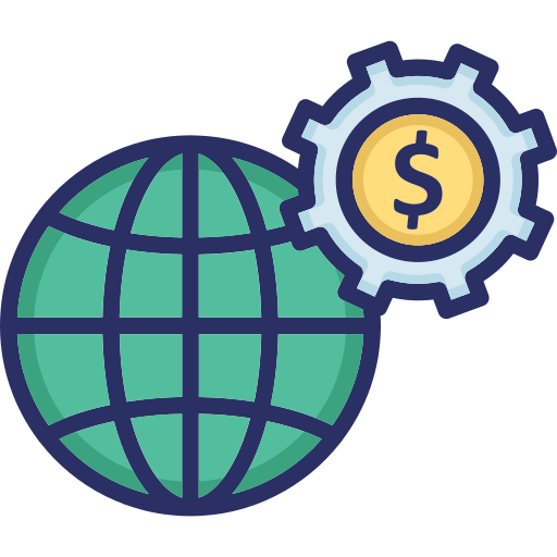 Бизнес бесплатно иконка