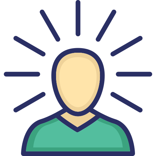 la personne Icône gratuit