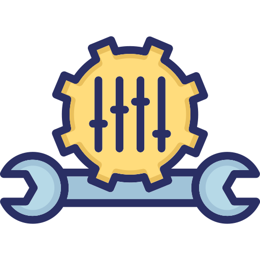 réparation Icône gratuit