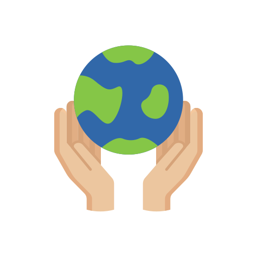 earth day icono gratis