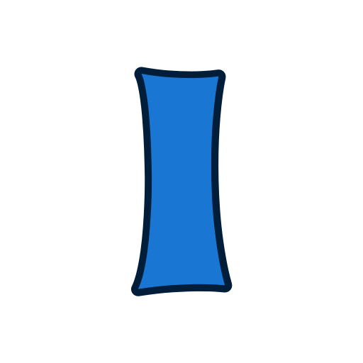 buchstabe i kostenlos Icon buchstabe i kostenlos Icon