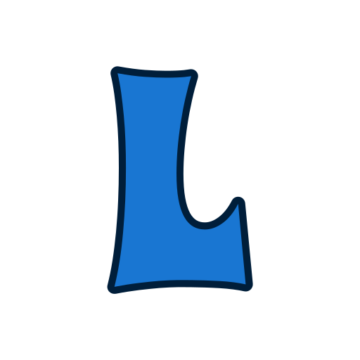 buchstabe l kostenlos Icon buchstabe l kostenlos Icon